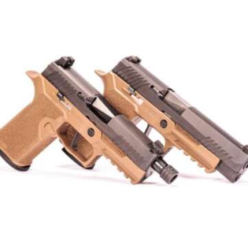 PF320PTEX Grip Module – Flat Dark Earth - PF320PTEX? | American Guns & Ammo