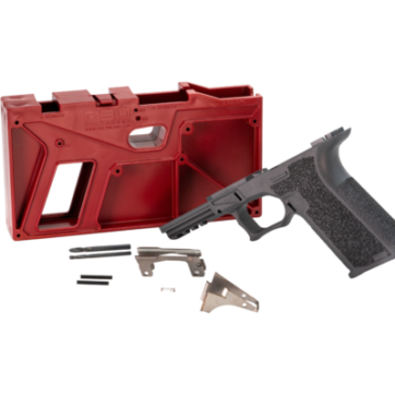 PF45 80% Large Frame Kit – Gray - FRAMES AND JIGS | American Guns & Ammo