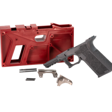 PF940v2 80% Full Size Frame Kit – Gray - FRAMES AND JIGS | American Guns & Ammo