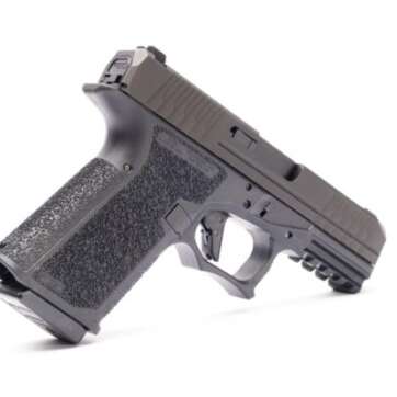 P80 Complete Pistol – PFC9 Black - PF-SERIES HANDGUNS | American Guns & Ammo