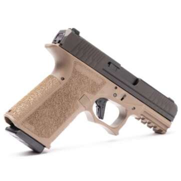 P80 Complete Pistol – PFC9 Flat Dark Earth - PF-SERIES HANDGUNS | American Guns & Ammo
