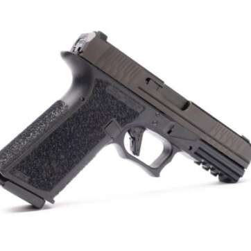 P80 Complete Pistol – PFS9 Black - PF-SERIES HANDGUNS | American Guns & Ammo