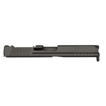 P80 Slide – PF940v2/PFS9 – Cobalt - FULL SIZE BARE SLIDES - American Guns & Ammo