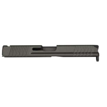 P80 Slide – PF940v2/PFS9 – Cobalt - FULL SIZE BARE SLIDES - American Guns & Ammo