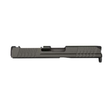 P80 Slide – PF940C/PFC9 – Cobalt - COMPACT BARE SLIDES | American Guns & Ammo