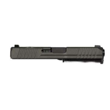 P80 Optic Cut Slide Assembly – PF940C/PFC9 – Cobalt - COMPACT SLIDE ASSEMBLIES | American Guns & Ammo