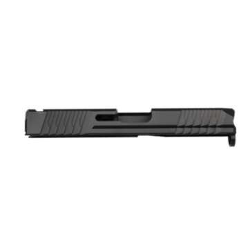 P80 Slide – PF940C/PFC9 – Black - COMPACT BARE SLIDES | American Guns & Ammo