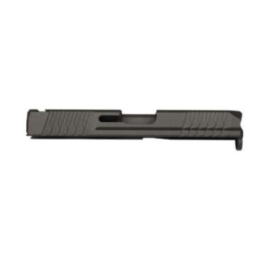 P80 Slide – PF940C/PFC9 – Cobalt - COMPACT BARE SLIDES | American Guns & Ammo
