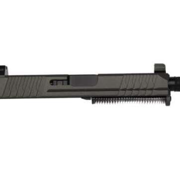 P80 Compact Slide Assembly -PF940C/PFC9 – OD Green - COMPACT SLIDE ASSEMBLIES | American Guns & Ammo