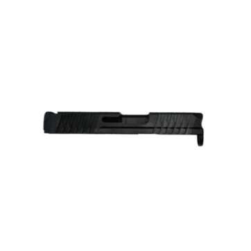 P80 Slide – PF940SC Subcompact Bare slide – Nitride - 9SS-SUBCOMPACT-45-10MM-PF320-SLIDES | American Guns & Ammo