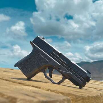 Package – PF940SC – Subcompact – Slide and Barrel – BLK - PACKAGES DEALS - American Guns & Ammo