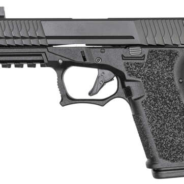 P80 – PFC9/PF940c Compact Barrel – Threaded – Black Nitride - PISTOL BARRELS | American Guns & Ammo