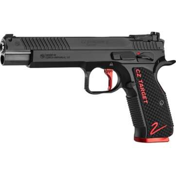New TALO Exclusive CZ-USA CZ Shadow 2 Target Limited 9mm - CZ USA | American Guns & Ammo
