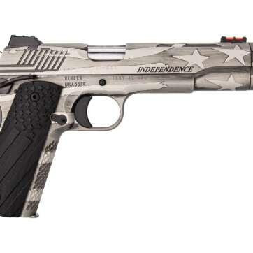 KIMBER INDEPENDENCE 1911 - Kimber ,New Arrivals - American Guns & Ammo