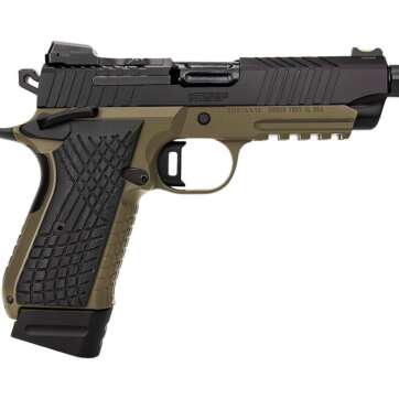 Kimber KDS9C® FDE/BLACK (TFS) - Kimber ,New Arrivals - American Guns & Ammo
