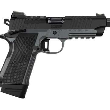 Kimber KDS9C® GRAY/BLACK (TFS) - Kimber ,New Arrivals - American Guns & Ammo