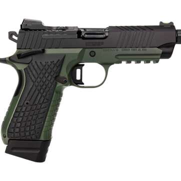 Kimber KDS9C® RANGER GREEN/BLACK (TFS) - Kimber ,New Arrivals - American Guns & Ammo