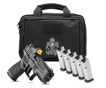 New Springfield Armory Echelon 4.0C Compact Gun - Firearm - American Guns & Ammo
