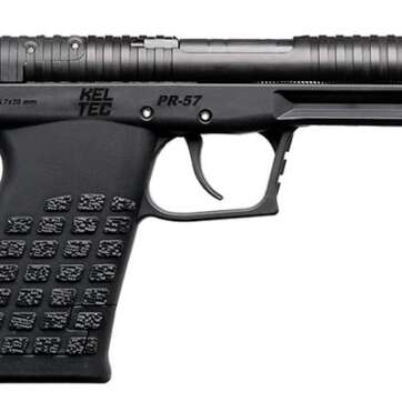 KELTEC PR57 5.7X28 MM 20 ROUNDS Black - CVA - American Guns & Ammo