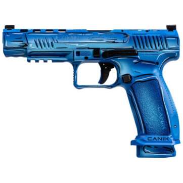 CANIK METE SFx SKETCH 9MM OR, 5.2" 2-18RD SIGNATURE SERIES - CVA - American Guns & Ammo