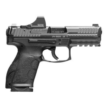 HK VP9A1 Compact Optics Equipped Pistol - Firearm - American Guns & Ammo