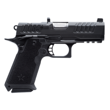 Staccato HD P4 Base Model, 9x19mm - HANDGUNS - American Guns & Ammo