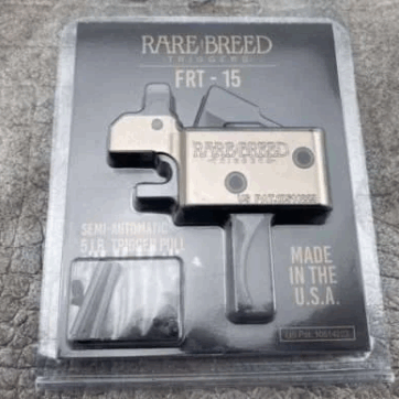 Rare Breed Triggers’ FRT-15s FOR SALE | AVAILABLE IN STOCK - Trigger Image 3 | American Guns & Ammo