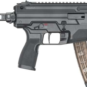 KUNA 40S&W 6.1" BLK 10+1 40 S&W - Pistols | American Guns & Ammo