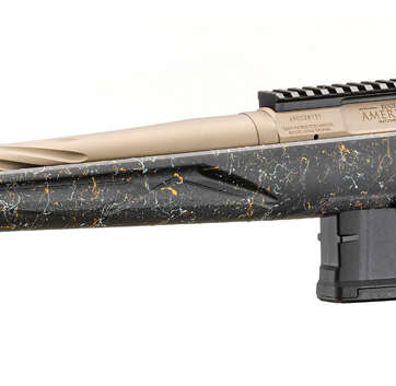 Ruger American Rifle Generation II Prairie Bolt-Action Rifle in .223 Remington - New Arrivals | American Guns & Ammo