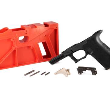Polymer80 PF940v2 80% Pistol Frame Kit - Build Your Own Glock-Style Handgun - New Arrivals | American Guns & Ammo