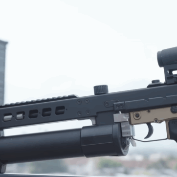 B&T KH9B Subgun - Advanced Tactical Firearm for Professional Use - New Arrivals | American Guns & Ammo