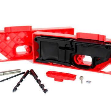 Polymer80 80% Lower Receiver and Jig Kit for LR-308 Builds - New Arrivals | American Guns & Ammo