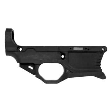 Polymer80 RL556V3 RHINO 80% AR-15 Lower Receiver - Unfinished Firearm Frame - New Arrivals | American Guns & Ammo