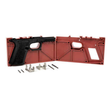 Polymer80 PF940Cv1 80% Compact Frame and Jig Kit for Glock 19/23 - New Arrivals | American Guns & Ammo