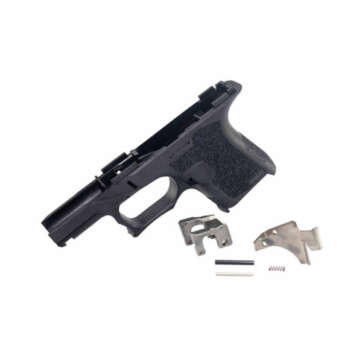 Polymer80 PF940SC 80% Pistol Frame - Compact Glock Compatible Build Kit - New Arrivals | American Guns & Ammo
