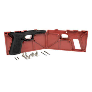 Polymer80 PF940v2 80% Full Size Frame and Jig Kit - Glock 17/22/24/31/34/35 Compatible - New Arrivals | American Guns & Ammo