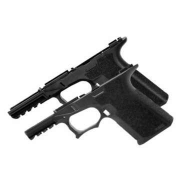 Polymer80 PF940v2 and PF940Cv1 80% Frame and Jig Kit Bundle - Black - New Arrivals | American Guns & Ammo