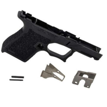 Polymer80 PF9SS 80% Pistol Frame Kit for Glock-Compatible Builds - New Arrivals | American Guns & Ammo