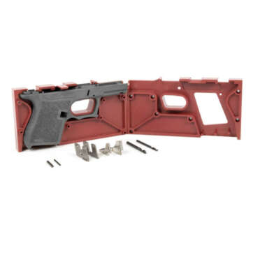 Polymer80 PF9SS 80% Single-Stack Frame and Jig Kit - Glock 43 Compatible Build Kit - New Arrivals | American Guns & Ammo