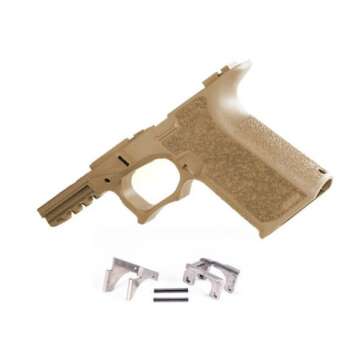 Polymer80 Glock 19 Frame Kit - 80% Lower Receiver for Custom Builds - New Arrivals | American Guns & Ammo