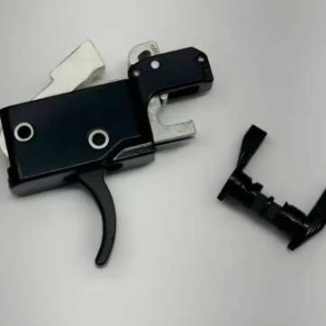 RARE BREED FRT-15 E3 Glock Switch Enhanced Reset Trigger for Rapid Fire - New Arrivals | American Guns & Ammo