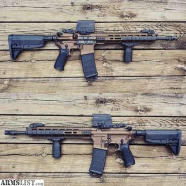 MK114 Alpha Rifle - 5.56 NATO AR-15 Platform with Enhanced Performance Features - New Arrivals | American Guns & Ammo