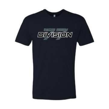 Division 77 Short Sleeve T-Shirt - Premium Cotton Apparel for Shooting Enthusiasts - New Arrivals | American Guns & Ammo