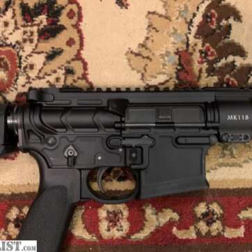 Primary Weapons Systems MK118 MOD 2 Rifle - 6MM ARC Precision AR-15 Platform - New Arrivals | American Guns & Ammo