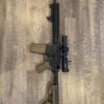 BLEM MK114 MOD 1-M Rifle - .223 Wylde Caliber AR-15 Platform - New Arrivals | American Guns & Ammo