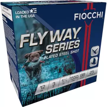 Fiocchi 3-4" Speed Steel 12 Gauge Steel Shot Ammunition for Glock Switch - New Arrivals | American Guns & Ammo