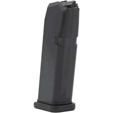Rock Island Armory 15-Round 9mm Magazine - Black Polymer Construction - New Arrivals | American Guns & Ammo