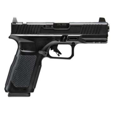 Rock Island STK150 9mm Pistol - 4" Barrel, 17-Round Capacity, Black Finish - New Arrivals | American Guns & Ammo