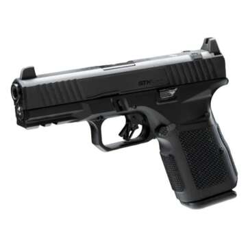 Rock Island Armory STK200 9mm Pistol - 4" Barrel, 15-Round Capacity, Black Finish - New Arrivals | American Guns & Ammo