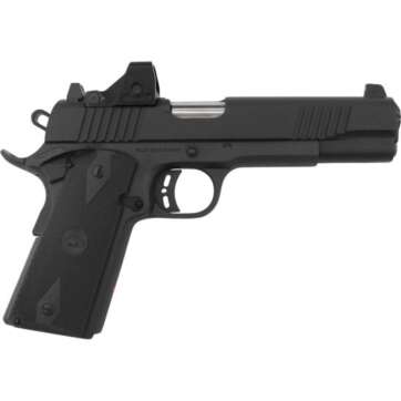 Rock Island Armory Rock Standard 1911 .45 ACP Pistol - 5" Barrel, 7-Round Capacity, Black Finish - New Arrivals | American Guns & Ammo